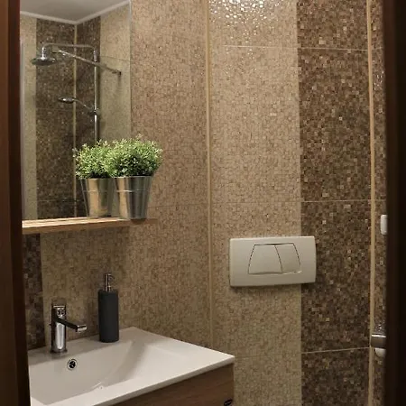 Διαμέρισμα Rox Central *