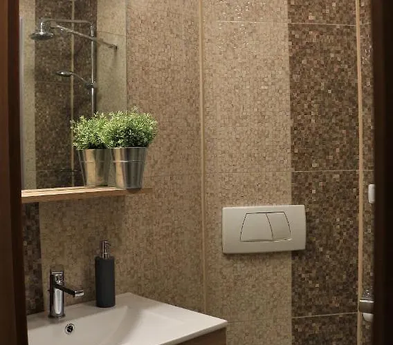 Lägenhet Rox Central *