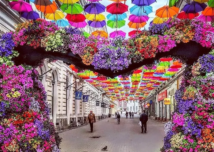 Lägenhet Rox Central *