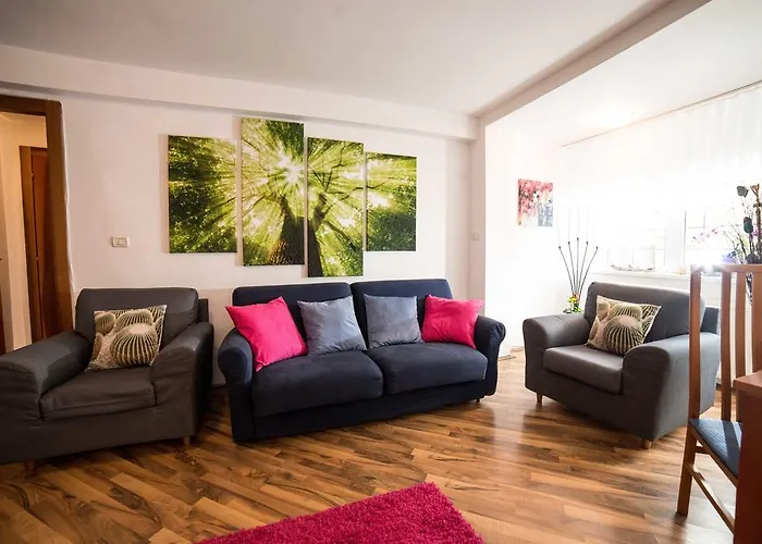 Rox Central Lägenhet Timişoara