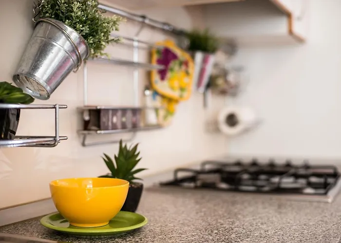 Lägenhet Rox Central